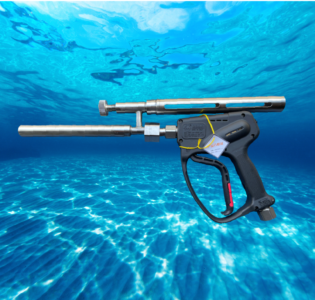 Cavitation-Jet-Underwater-Cleaning-Gun