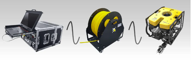 a set of ROV