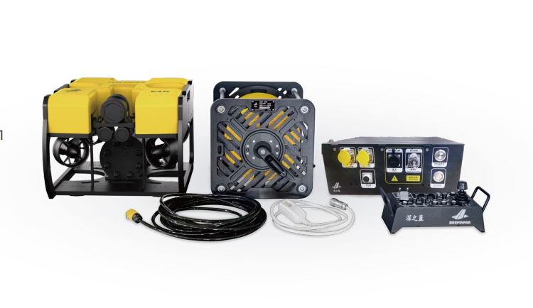 Remotely Operated Underwater Vehicle